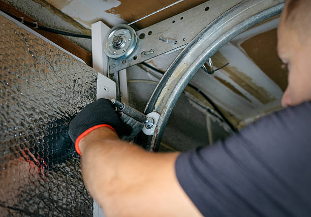 Affordable Garage Door Roller Replacement solutions in Wingate, NC